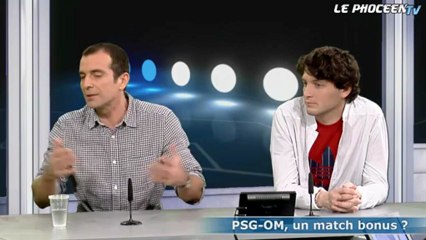 Talk - Partie 2 : PSG-OM un match bonus ?