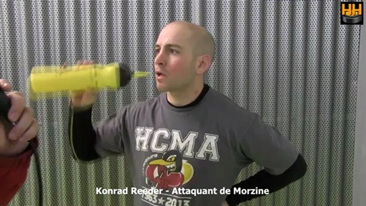 Cyril Papa et Konrad Reeder en interview