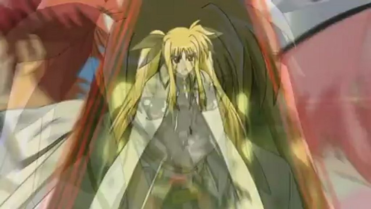 Mahou Shoujo Lyrical Nanoha StikerS 24 Vostfr