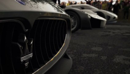 #DriveClub - Trailer d'annonce