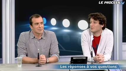 Talk - Partie 4 : les réponses à vos questions