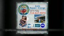 714.395.5618 ~ Lexus Transmission Repair Santa Ana Lexus Repair Orange