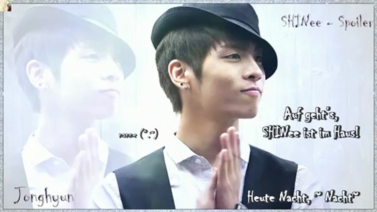 SHINee - Spoiler k-pop [german sub]