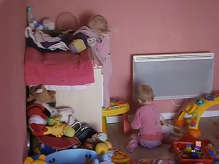 C'était trop calme ........... !!!!!!!!