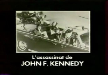 Affaires criminelles : L'assassinat de John F. Kennedy