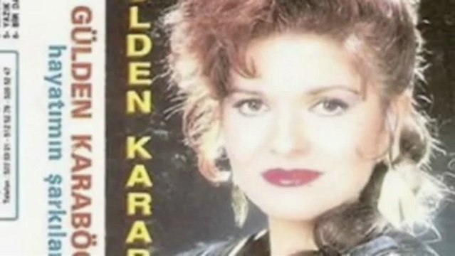 Gulden Karabocek - Ne Guzel Yaratmis Remix By Isyankar365