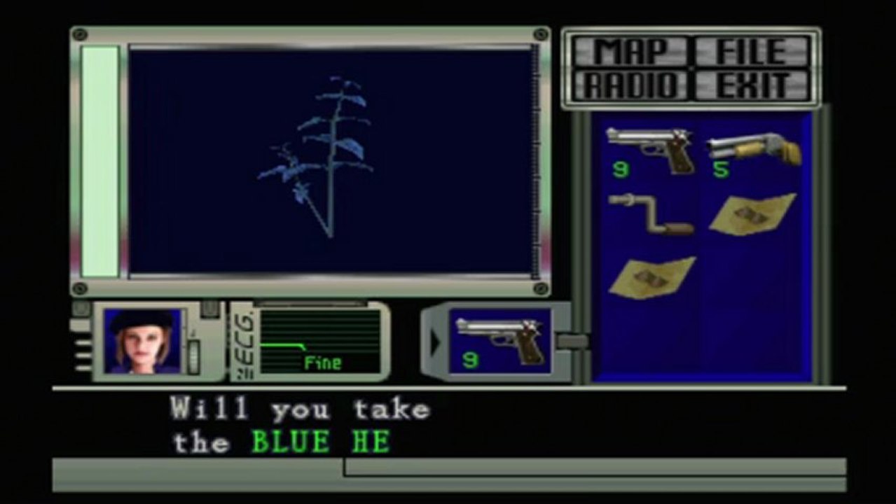 Resident Evil [Directors Cut] Jill Valentine Playthrough (Arrange Mode) -Part 4-