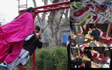 Maa Boli Festival  at Children's Library Complex, Lahore on the occasion of  International Mother Language Day ( 21st  Feb , 2013