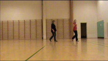 Raisins - Line Dance (demo + teach)