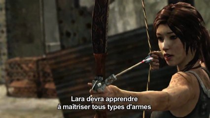 Tomb Raider - Guide de survie : Épisode 3 : Se battre pour survivre [FR]
