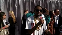 Soulja Boy Red Carpet Interview - Streamy's 2013
