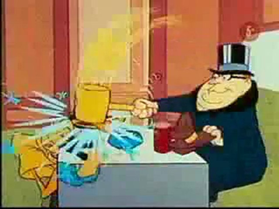 pato lucas detective