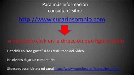 trucos para dormir bien