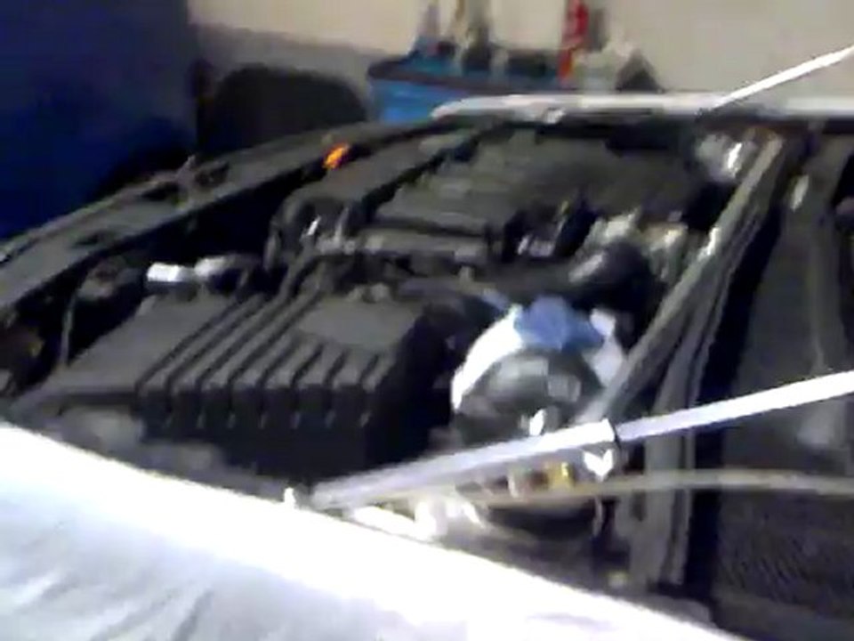 VOLKSWAGEN GOLF MK3 R36 WARM UP atelier282