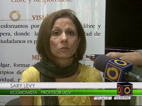 Economista alerta sobre consecuencias de la devaluación