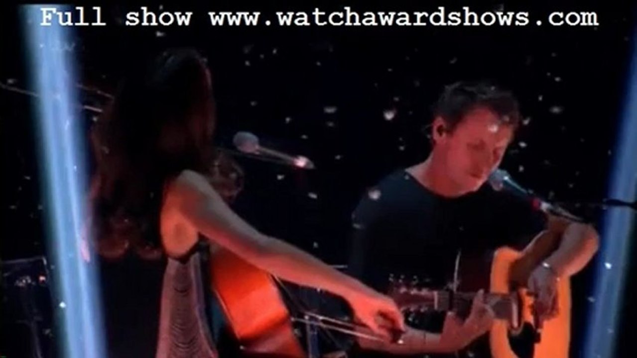 Video Ben Howard Only Love Live Performance BRITs 2013 [HD]
