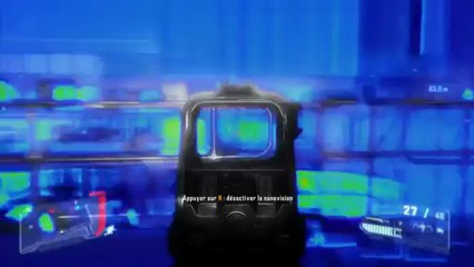 Crysis 3 - Début de la campagne solo sur PC