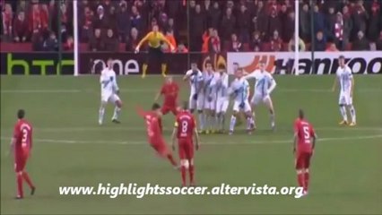 Liverpool-Zenit Sankt Peterburg 3-1 Highlights All Goals