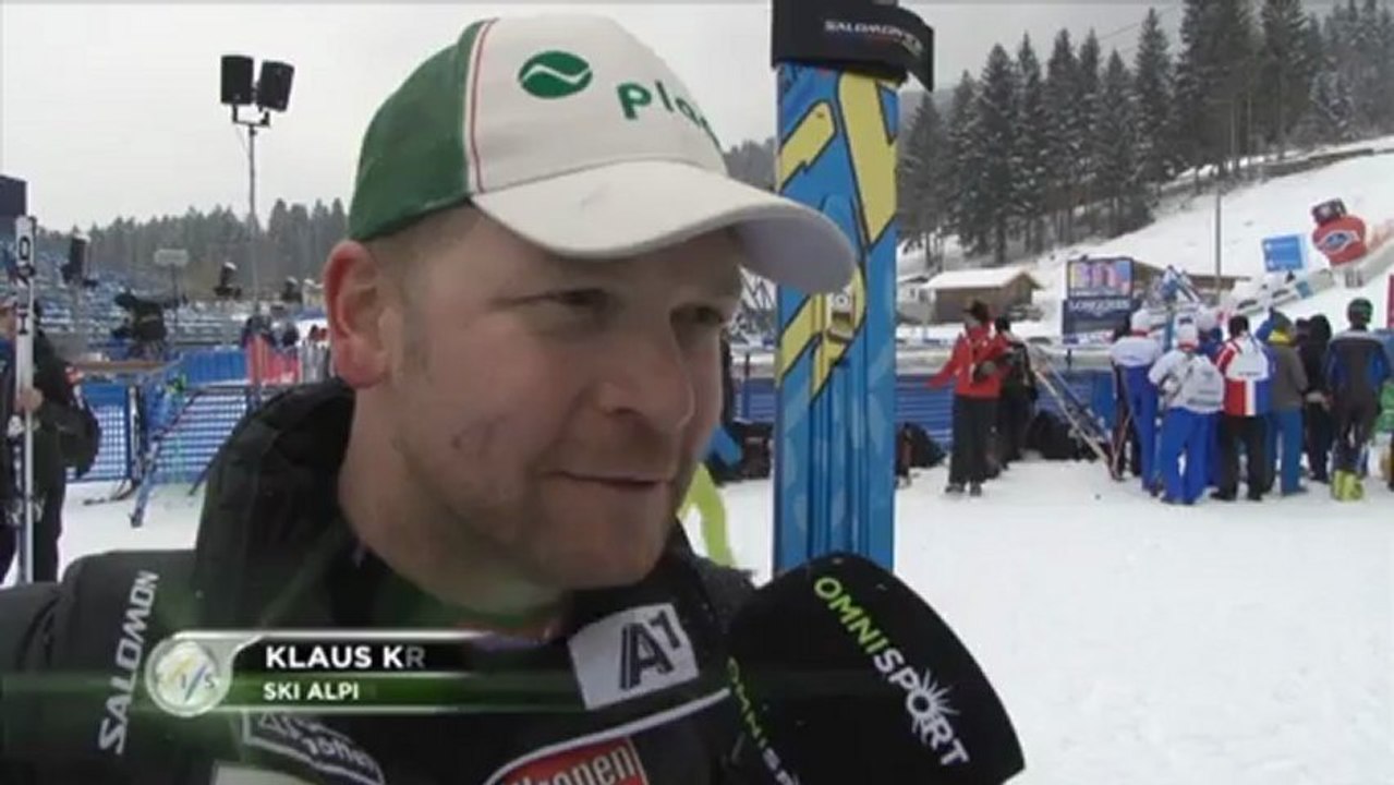 Ski alpin: Krölls alte Kandahar-Liebe: 'Sehr, sehr viel Überwindung'