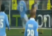 Gol de Candreva [Lazio 1-0 Monchengladbach]