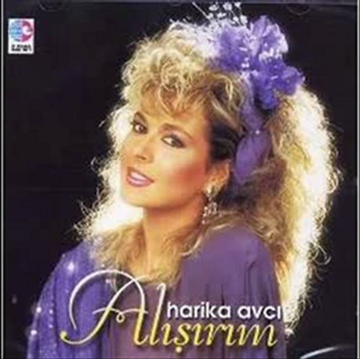 Harika Avci - Alisirim Remix By Isyankar365
