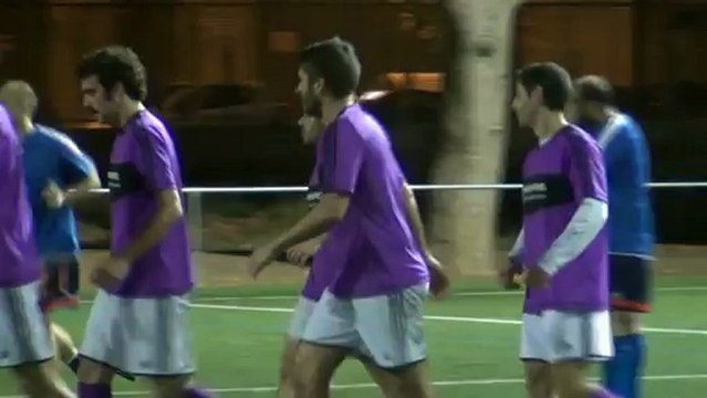 Vm J16: Llauro petadores 1-3 PES United