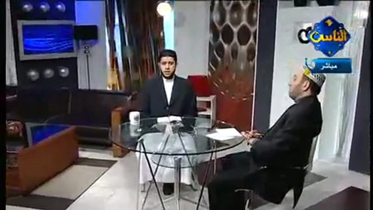 Récitation du Coran par Ahmed Hassan