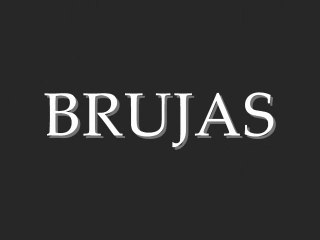 Brujas