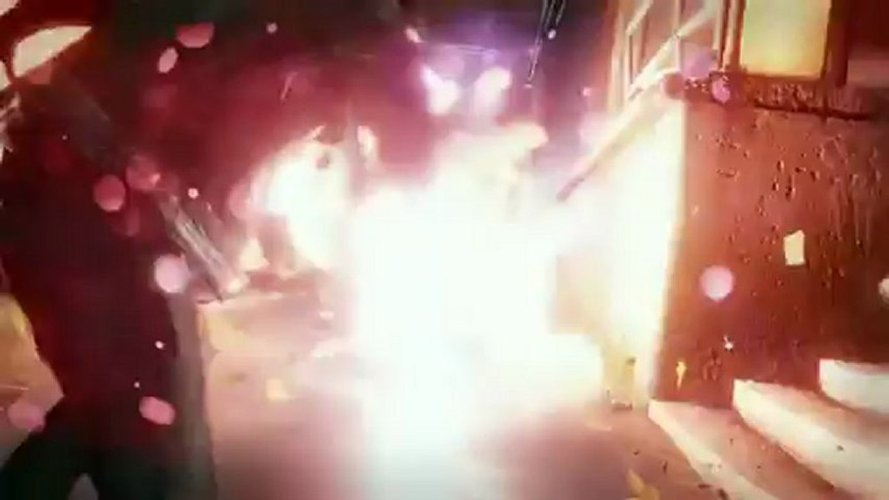 inFAMOUS_ Second Son (PS4)