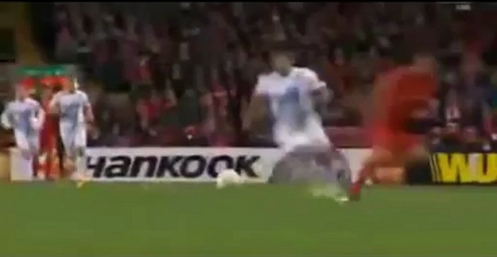 Gol de Hulk [Liverpool 0-1 Zenit]