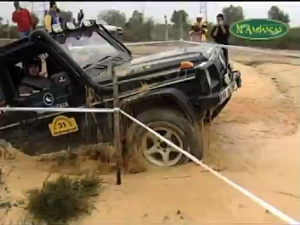 Trial 4x4 Prova TNT - Cartaxo, Portugal - Parte-01