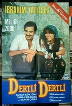 Ibrahim Tatlises - Dertli Dertli Remix By Isyankar365