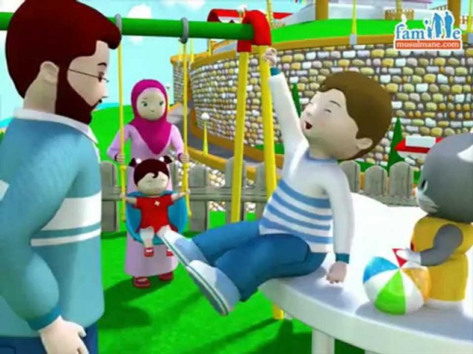 EDUCATIF - LA PRIERE " SALATE "