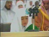 Enfant qui recite le coran machallah !!!