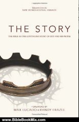 Bible Review: The Story, NIV: The Bible as One Continuing Story of God and His People by Zondervan
