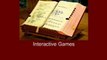 Bible Review: Bible Trivia - An Interactive Games Quiz Book by Interactive Games