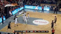 Highlights: Brose Baskets Bamberg-Unicaja Malaga