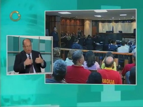 Tamayo: Iván Simonovis fue condenado a muerte