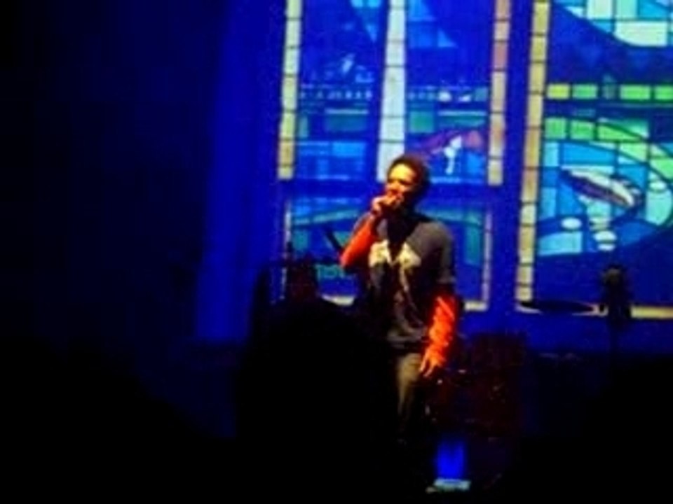 Ben Harper concert performance