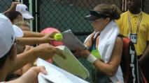 Dubai: Zu voller Turnierplan: Beschwerden gegen WTA