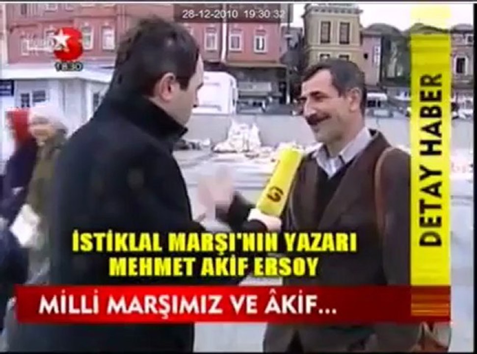 Yurdum İnsanı - İstiklal Marşı