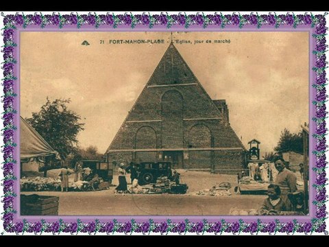 conférence patrimoine et memoire côte picarde fort mahon plage