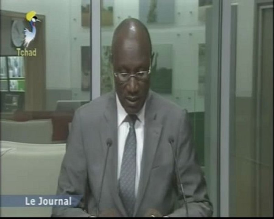 DEBY | KEBZABO : Le père Idriss Deby se fâche contre son fils Saleh Kebzabo sur TOL