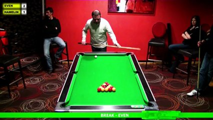 CARNET 8POOL - BOWLING ALMA RENNES