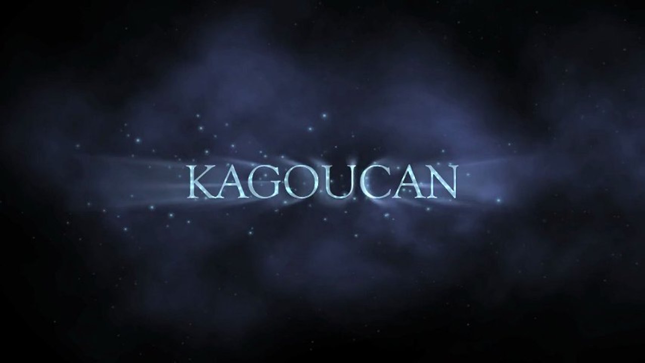 Kagoucan, the island of all risk (trailer)