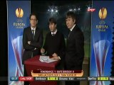 Aykut Kocaman'ın açıklamaları - Fenerbahçe - Bate Borisov