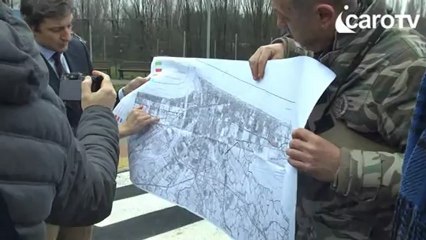 Icaro Tv. Viserba, apre il prolungamento di via Sozzi