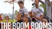 THE BOOM BOOMS - BELLY DOWN (BalconyTV)