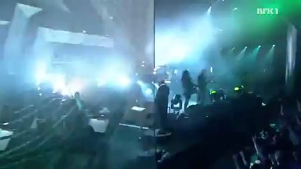 Dimmu Borgir - Forces of the Northern Night - Live with KORK