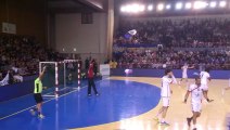 But Minel / Créteil - PSG / 16ème journée LNH Handball